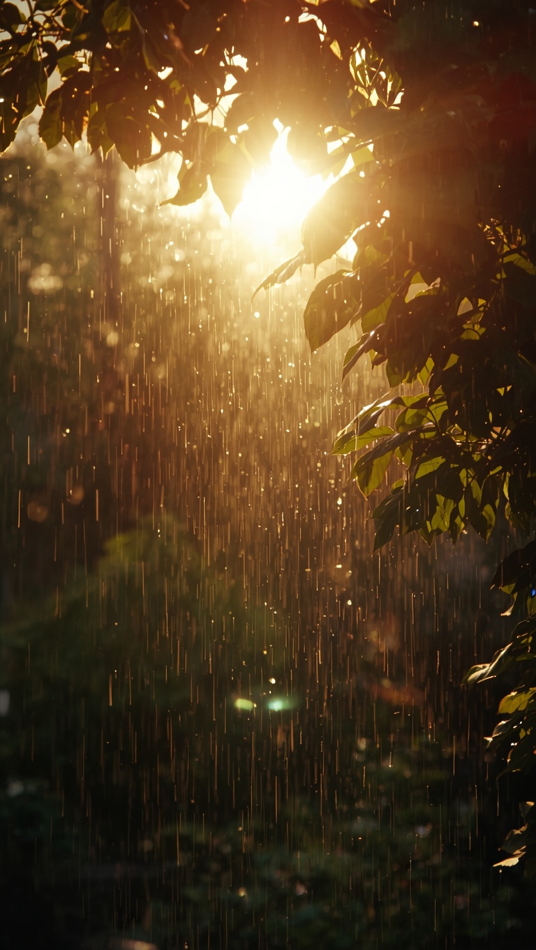 Ch11 pluie soleil
